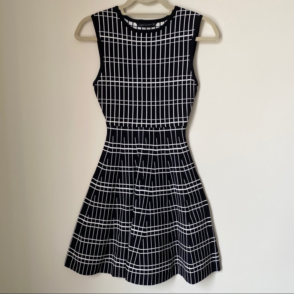 Zara Knit Dress